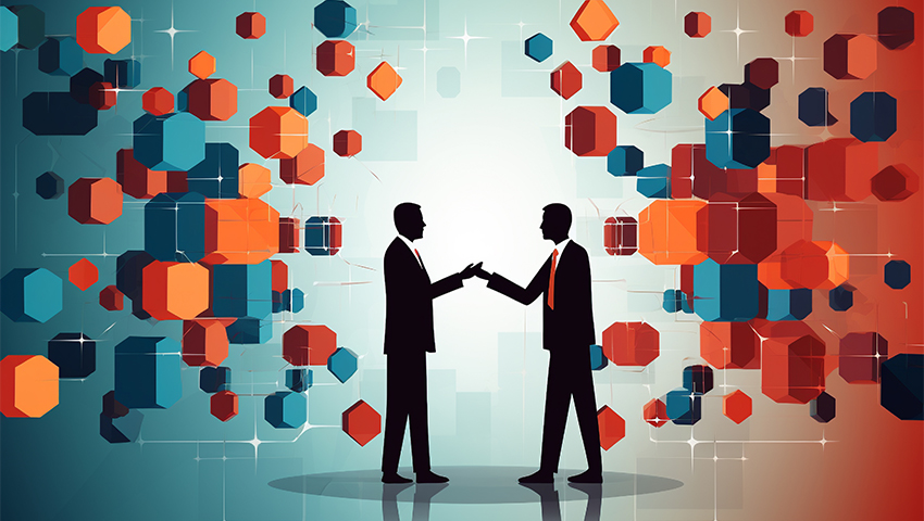 Merger and Demerger image